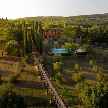 Palazzo Vittoria Hotel Massa Marittima